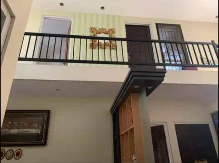 dijual rumah villa mas garden