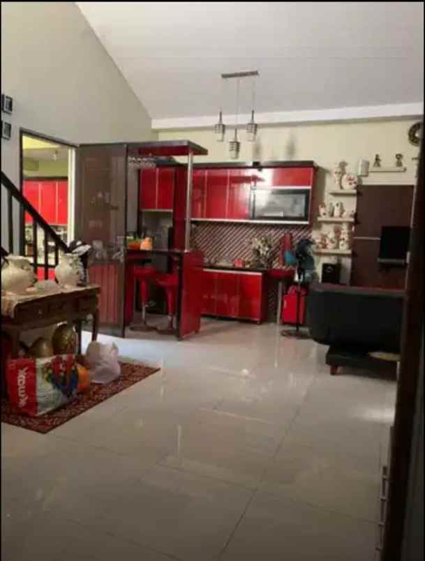 dijual rumah villa mas garden