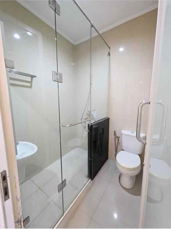 dijual rumah wiguna tengah surabaya timur siap huni