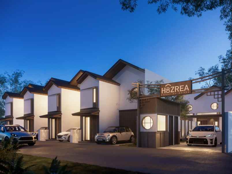 dijual rumah wonorejo selatan