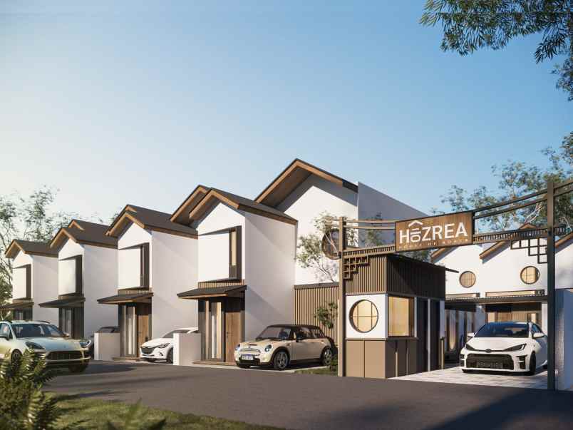 dijual rumah wonorejo selatan