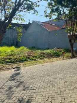 dijual tanah araya galaxy bumi permai