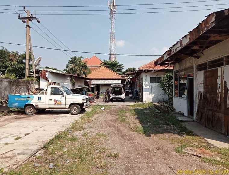 dijual tanah arief rahman hakim