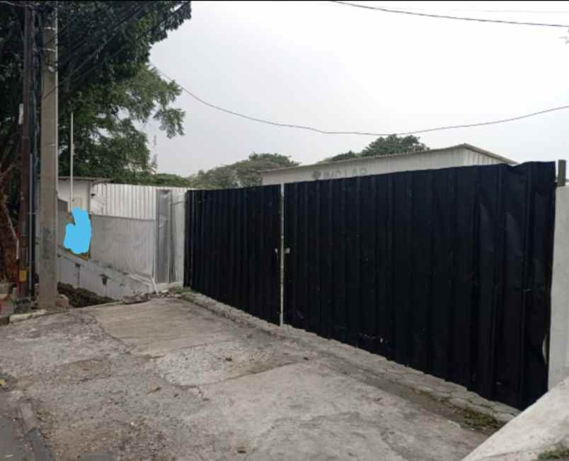 dijual tanah buncit raya