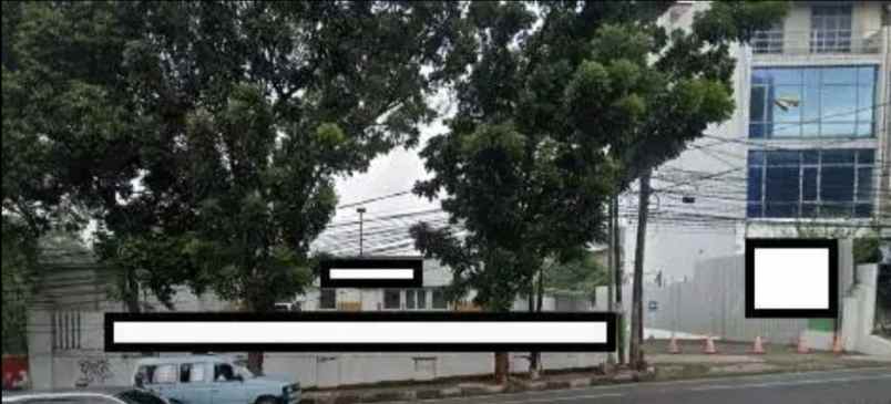 dijual tanah buncit raya