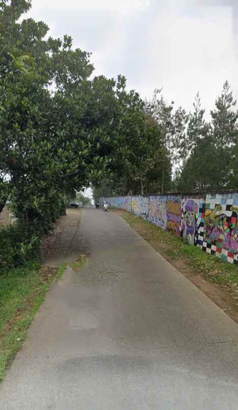 dijual tanah ciburial