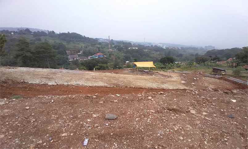 dijual tanah ciburial