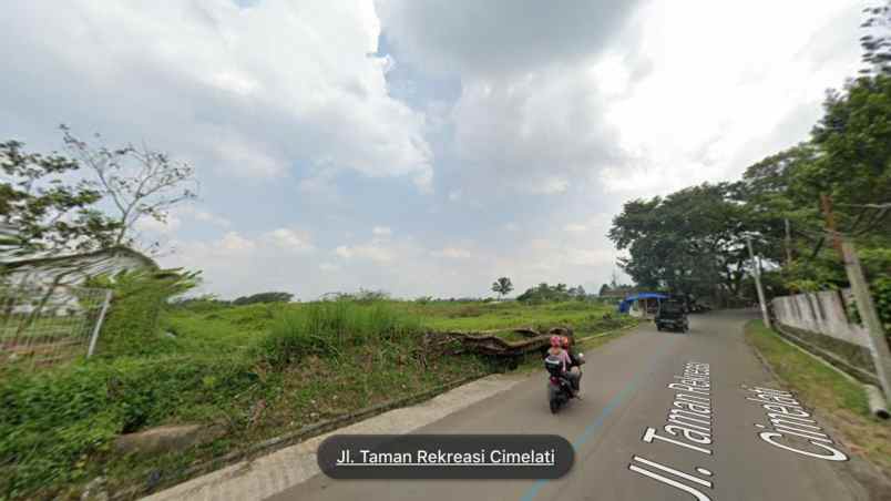 dijual tanah cicurug cimelati sukabumi