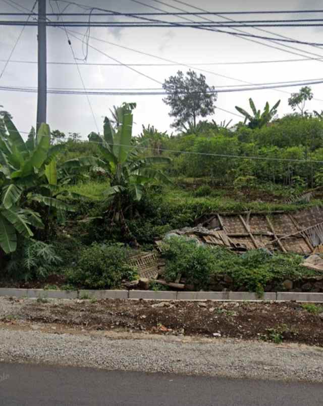 dijual tanah cikalong wetan