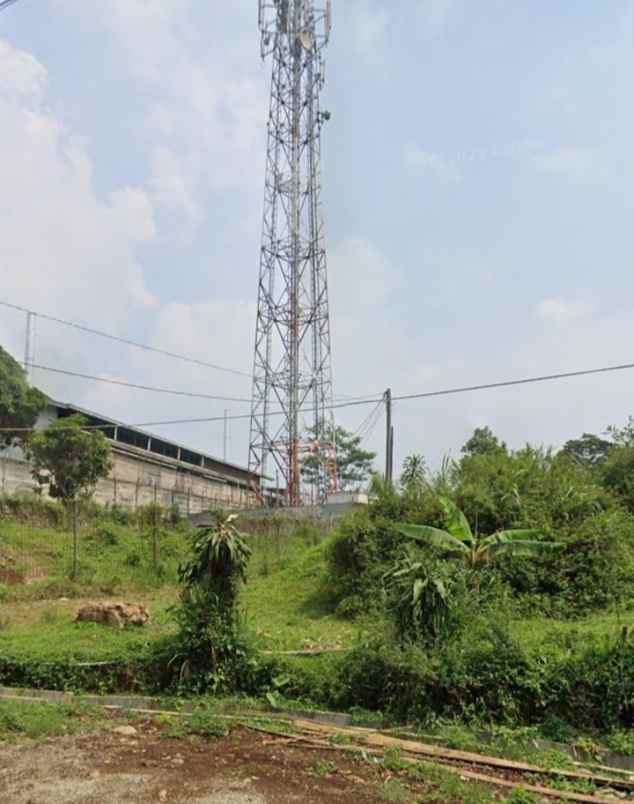 dijual tanah cikalong wetan