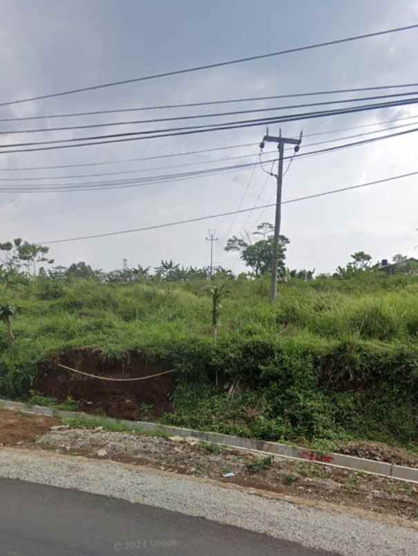 dijual tanah cikalong wetan