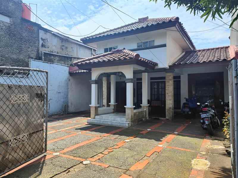 dijual tanah cipinang muara jatinegara