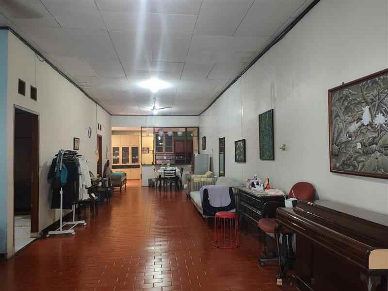 dijual tanah cipinang muara jatinegara