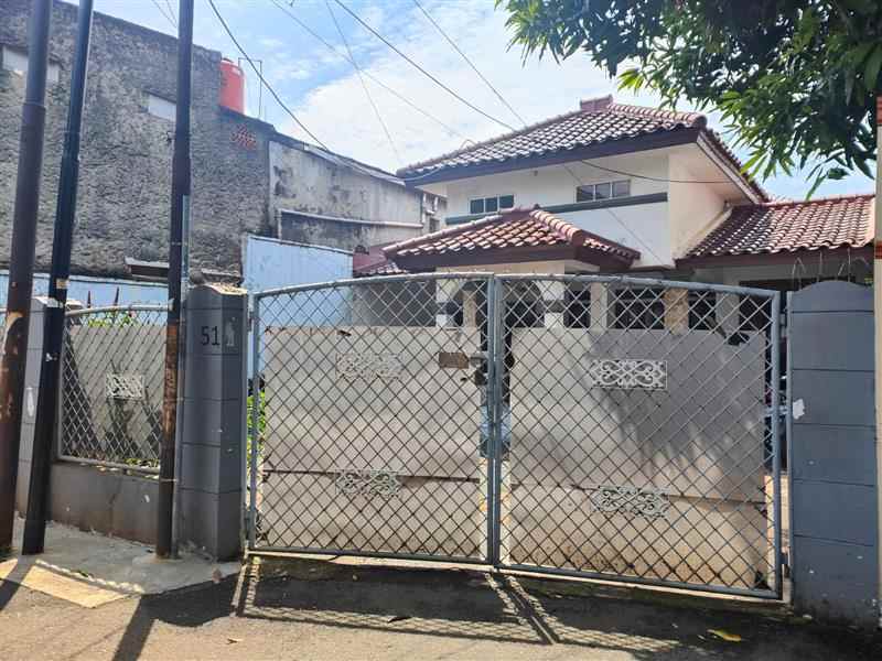 dijual tanah cipinang muara jatinegara