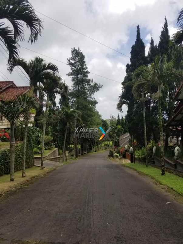 dijual tanah daerah trawas komplek villa medica arca