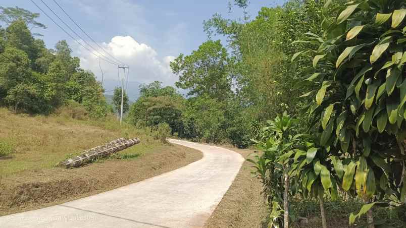 dijual tanah desa ciracas kecamatan