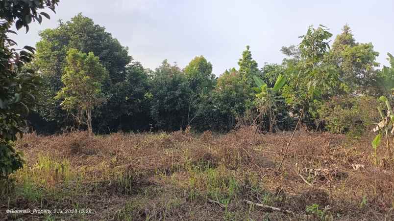 dijual tanah desa ciracas kecamatan