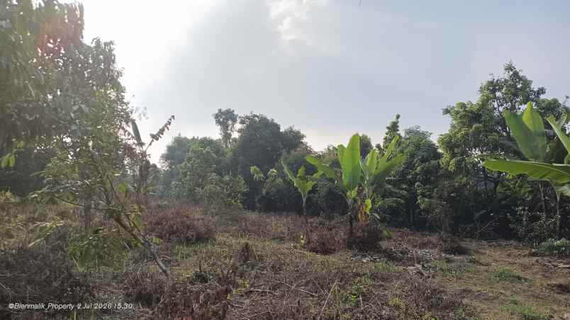 dijual tanah desa ciracas kecamatan