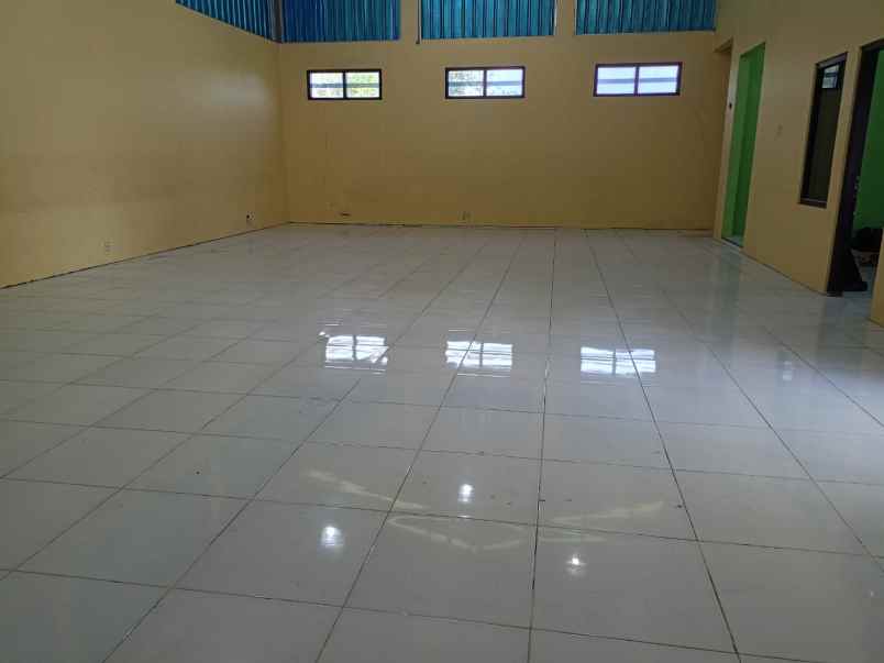 dijual tanah dijual gedung bekas