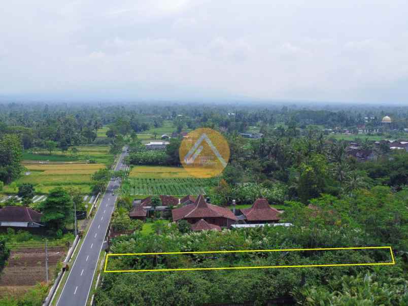 dijual tanah donoharjo ngaglik sleman