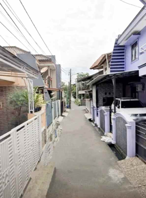 dijual tanah hj naman pondok kelapa