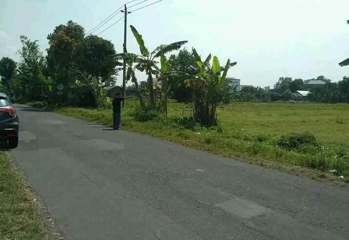 dijual tanah jalan cangkringan sleman