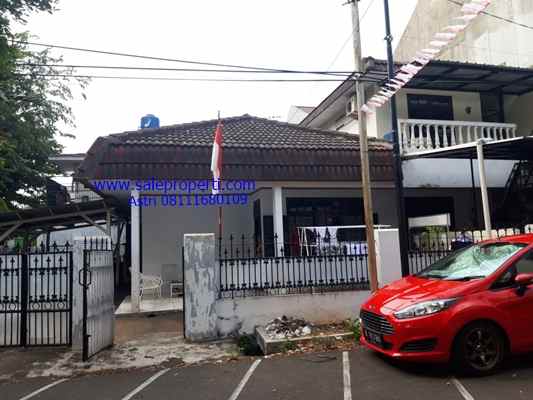 dijual tanah jalan gudang peluru barat