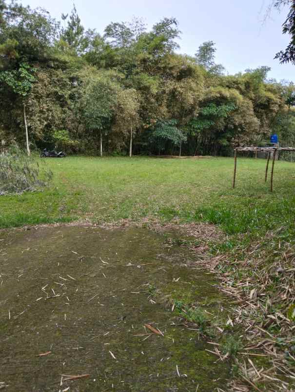 dijual tanah jalan pagerwangi punclut