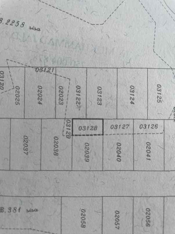 dijual tanah jalan waterfront citraland