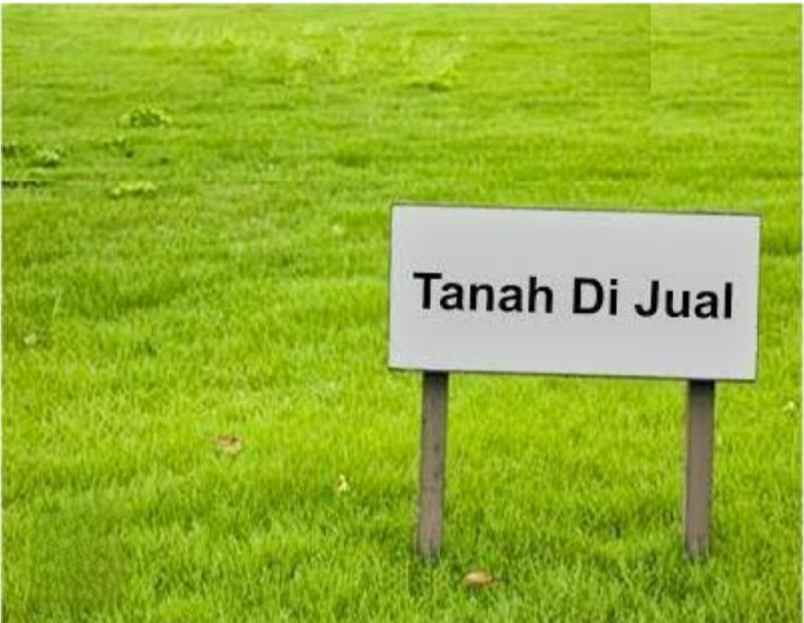 dijual tanah jalan wiyung bina warga