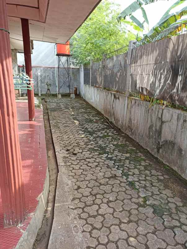 dijual tanah jatimelati