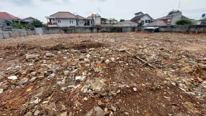 dijual tanah jl albaidho lubang buaya