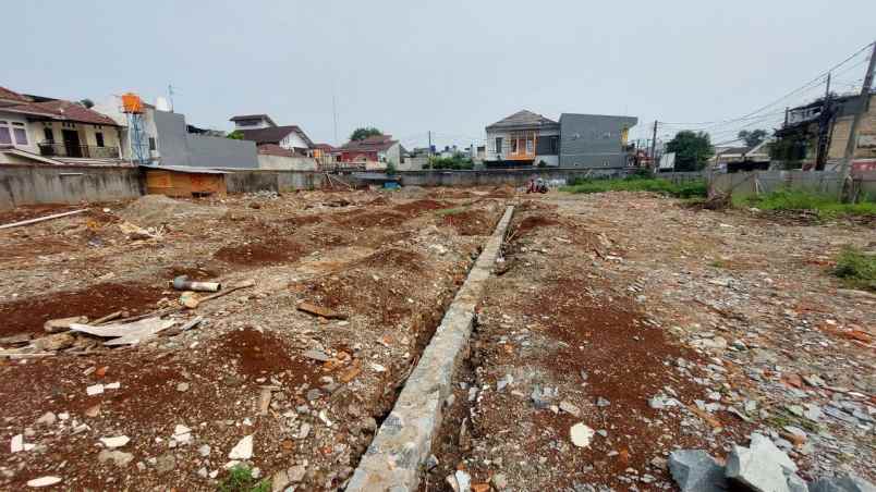 dijual tanah jl albaidho lubang buaya