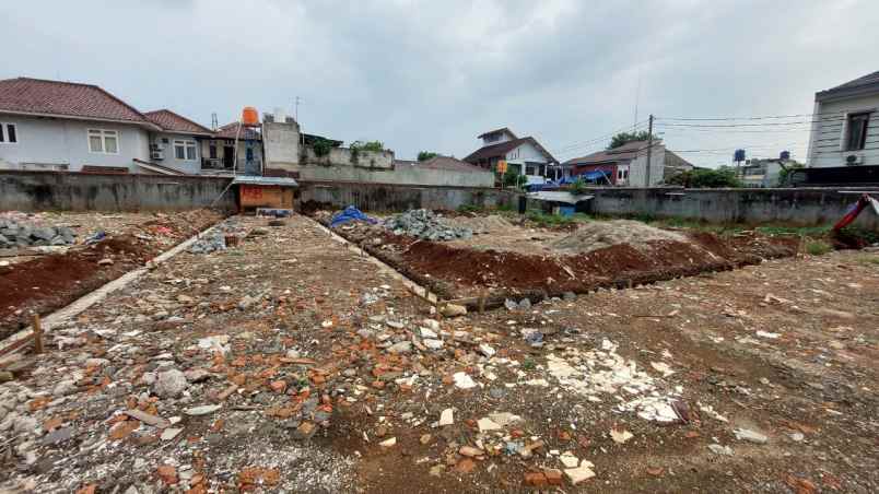 dijual tanah jl albaidho lubang buaya