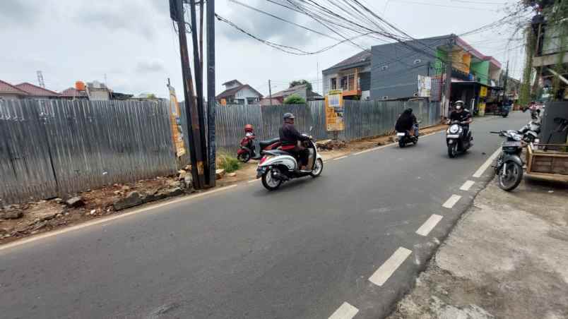 dijual tanah jl albaidho lubang buaya