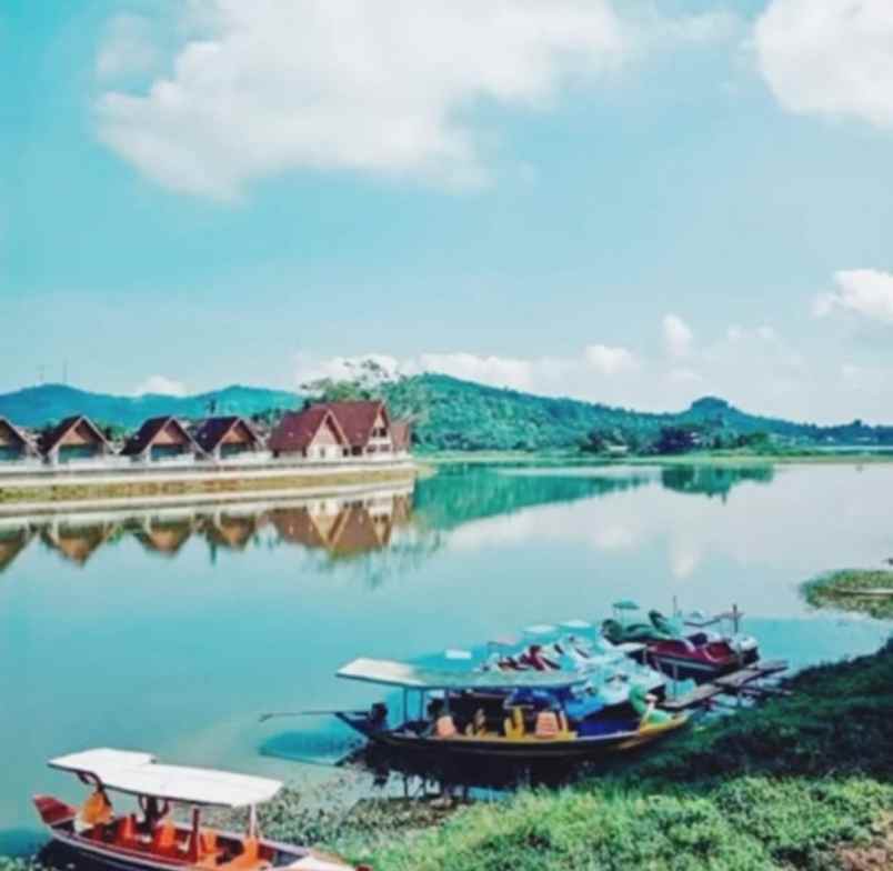 dijual tanah jl cikamuning sadang ciburuy