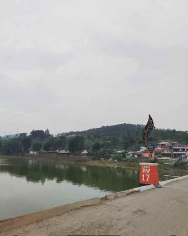 dijual tanah jl cikamuning sadang ciburuy