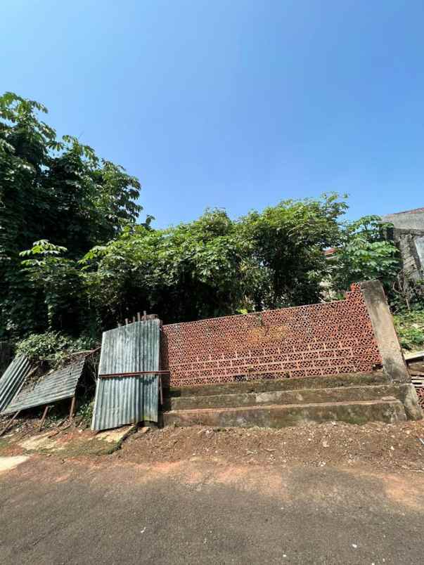 dijual tanah jl duta indah bakti jaya