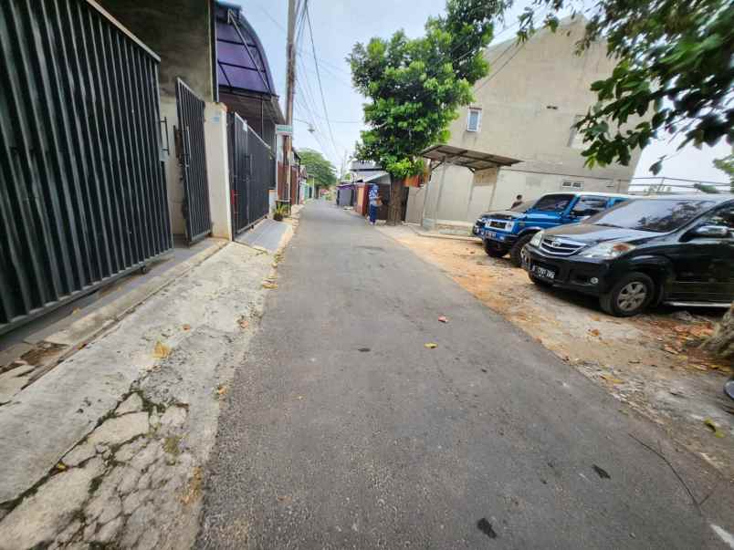 dijual tanah jl hasan niung tanah baru