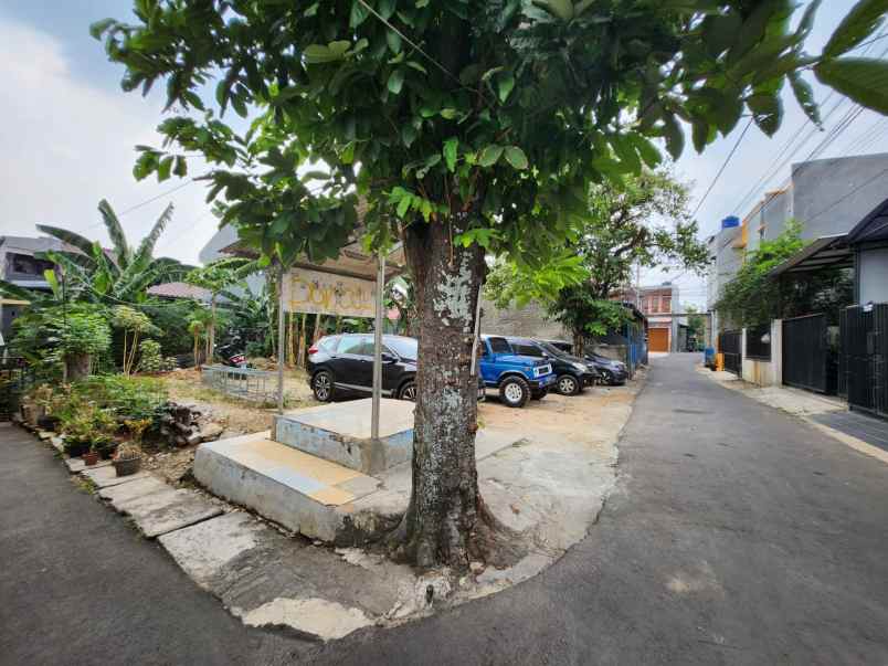 dijual tanah jl hasan niung tanah baru