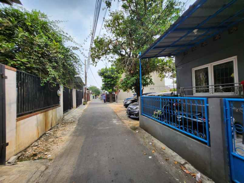 dijual tanah jl hasan niung tanah baru