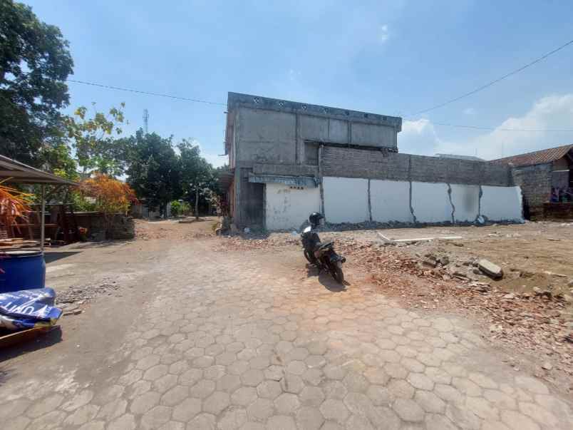 dijual tanah jl kaliurang km 15