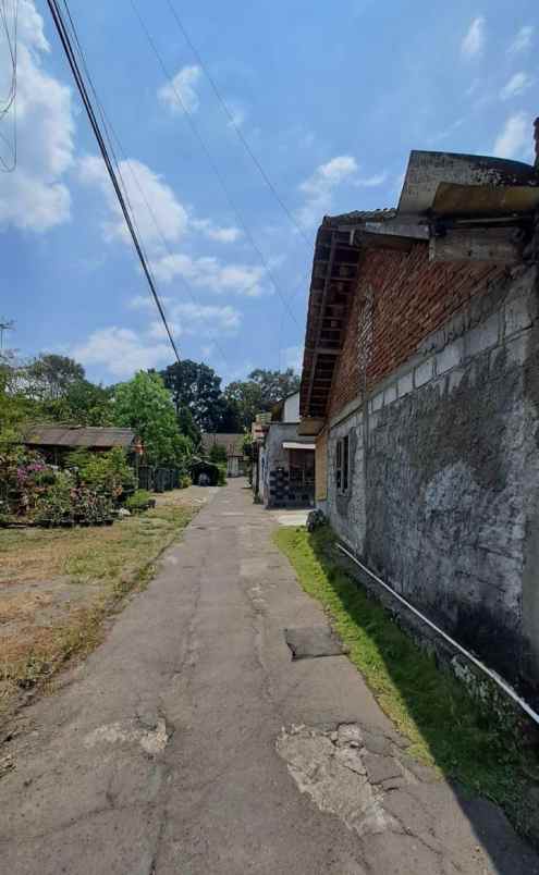 dijual tanah jl kaliurang km 9