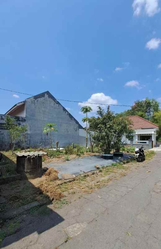 dijual tanah jl kaliurang km 9