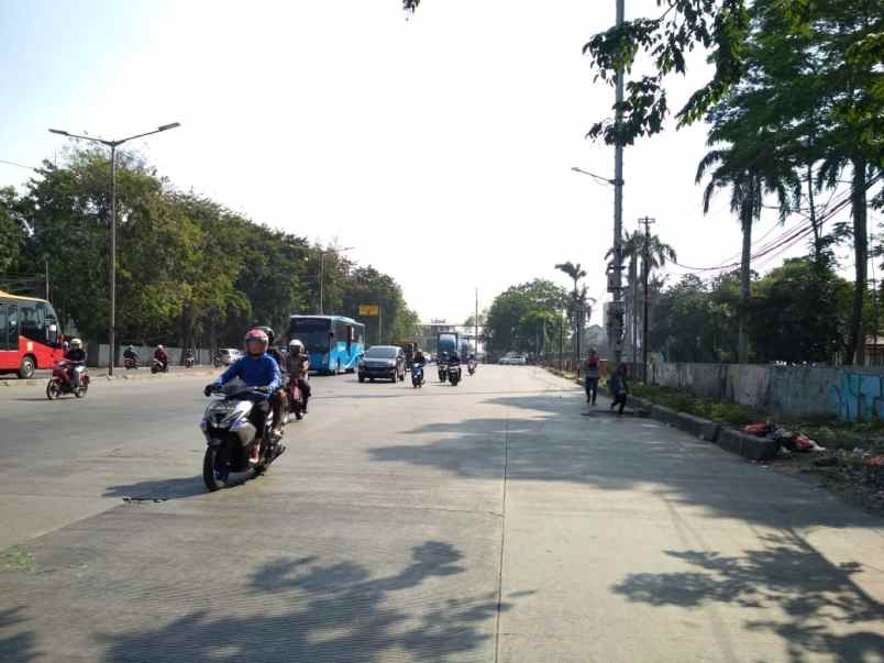 dijual tanah jl perintis kemerdekaan jl