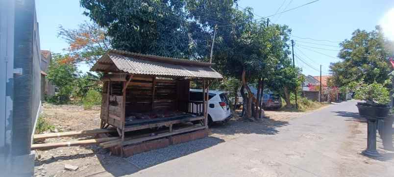 dijual tanah jl siraga indah desa tuk