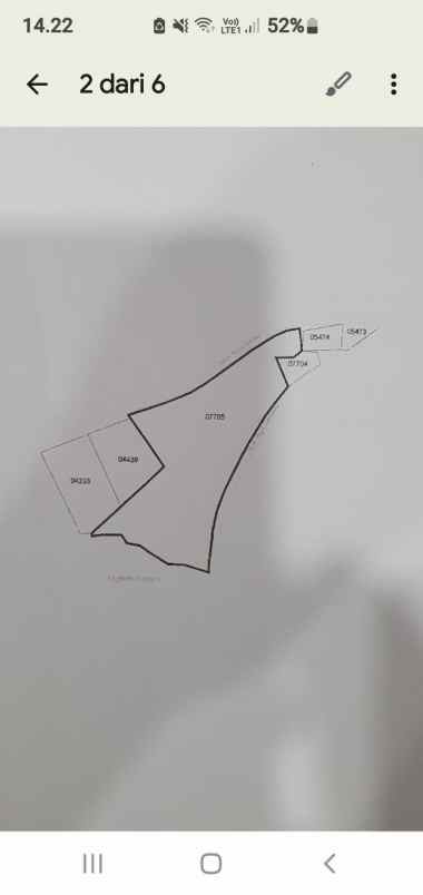 dijual tanah jl sukamahi cikarang bekasi