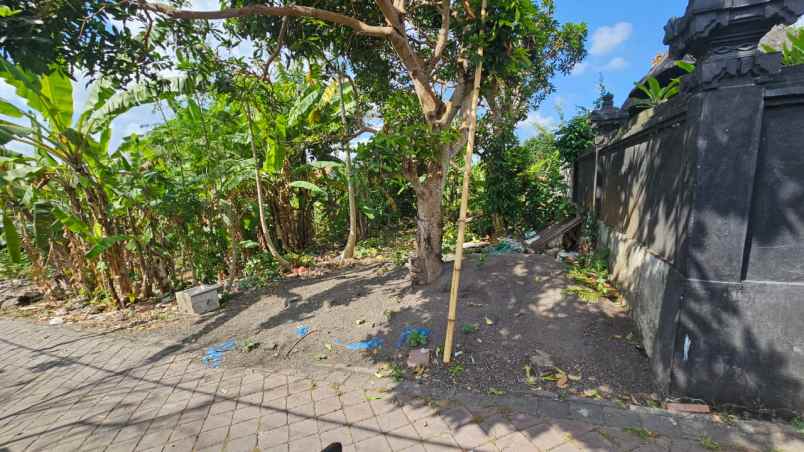 dijual tanah jln tumbak bayuh