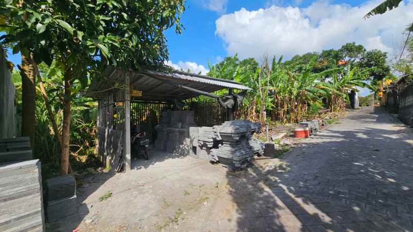 dijual tanah jln tumbak bayuh