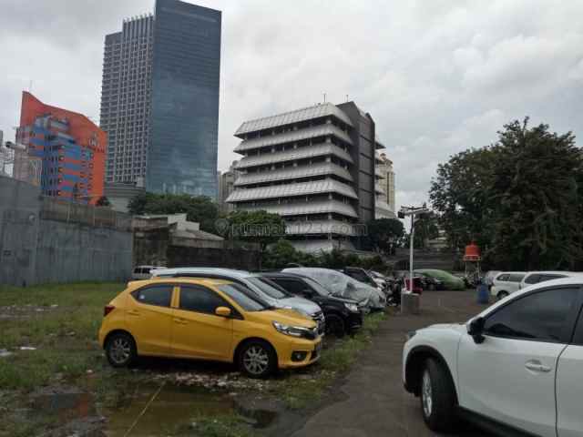 dijual tanah kavling di jl taman letjen